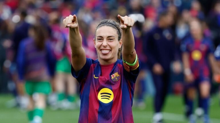 Alexia Putellas verlässt den FC Barcelona