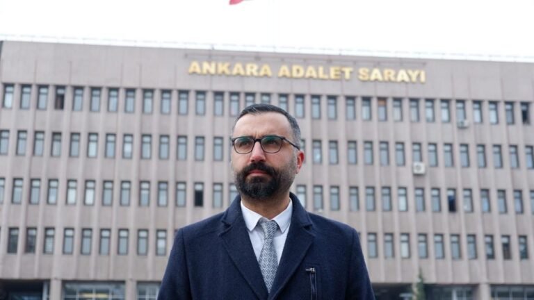 Türkei: Prozess gegen Deutsche-Welle–Korrespondenten beginnt