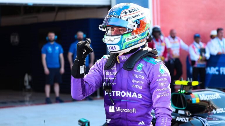 Kimi Antonelli siegt in Montréal