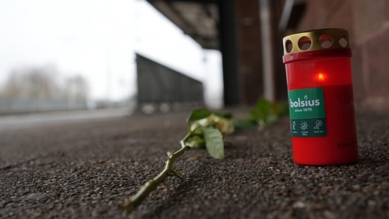 Mordanklage nach Angriff auf Zugbegleiter in Rheinland-Pfalz