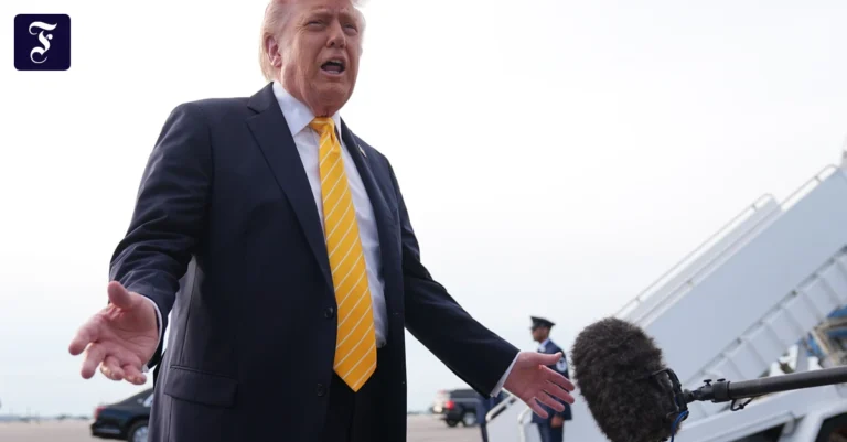 Trump will weit mehr als 5000 Soldaten aus Deutschland abziehen