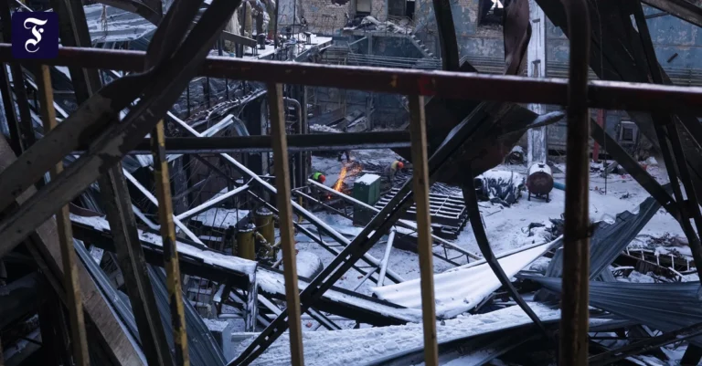 Rouven Stubbe und Georg Zachmann: Europas Energiehilfe für die Ukraine muss sich ändern