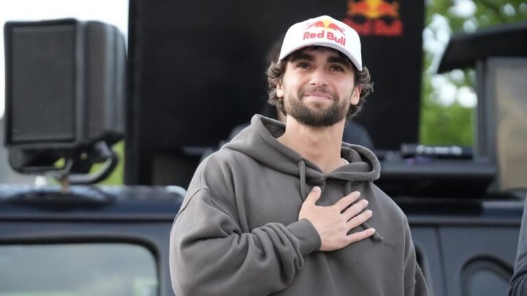 Arda Saatçi nach 600-Kilometer-Lauf zurück in Berlin