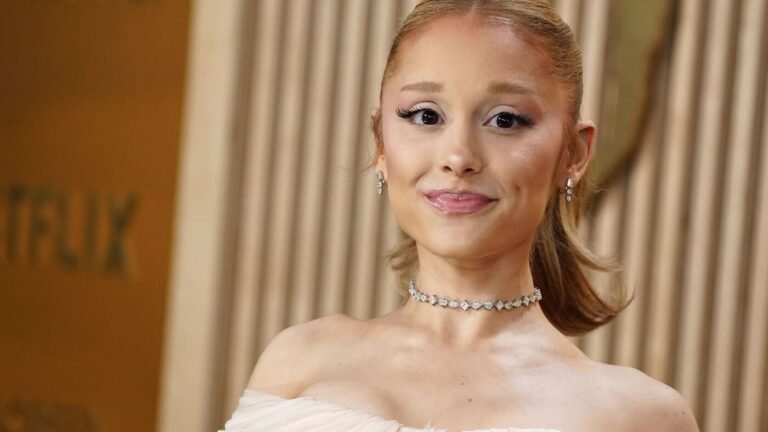 Ariana Grande veröffentlicht erste Single ihres neuen Albums