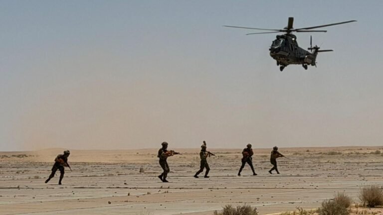 Hat Israel geheime Stützpunkte im Irak aufgebaut?