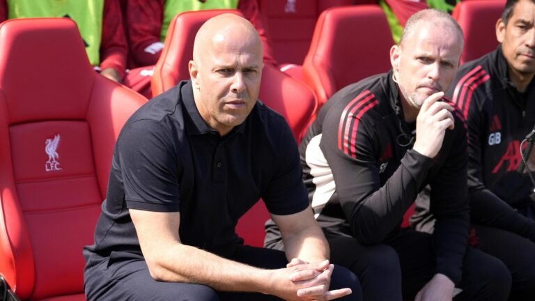Englischer Fußball – FC Liverpool trennt sich von Teammanager Arne Slot