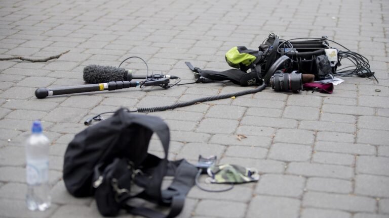 Reporter ohne Grenzen zum Pressefreiheit-Ranking: „Ein dramatischer Befund“