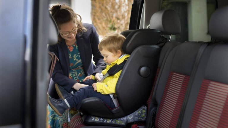 Gute Kindersitze müssen nicht teuer sein