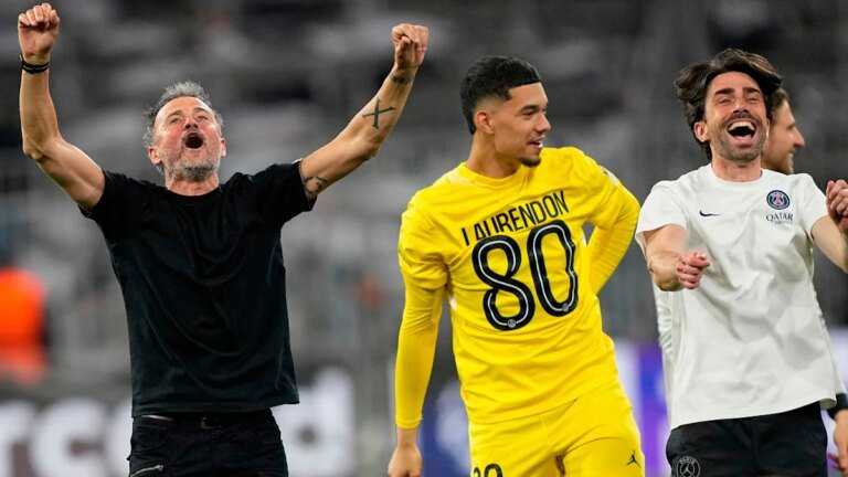 PSG nach dem Finaleinzug: In Paris erwächst ein süßes Gefühl der Unschlagbarkeit – Sport