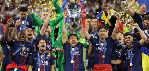 Champions League: Paris Saint-Germain bezwingt Arsenal im Elfmeterschießen und verteidigt Titel
