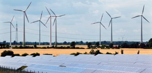 Energiewende: Wie sich die schmutzige Seite der Erneuerbaren vermeiden lässt
