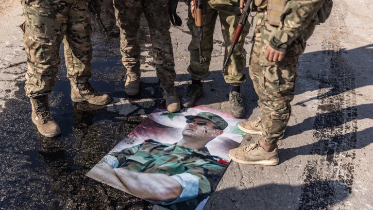 News zu Syrien: Reste von Assads geheimen Chemiewaffen gefunden – Politik