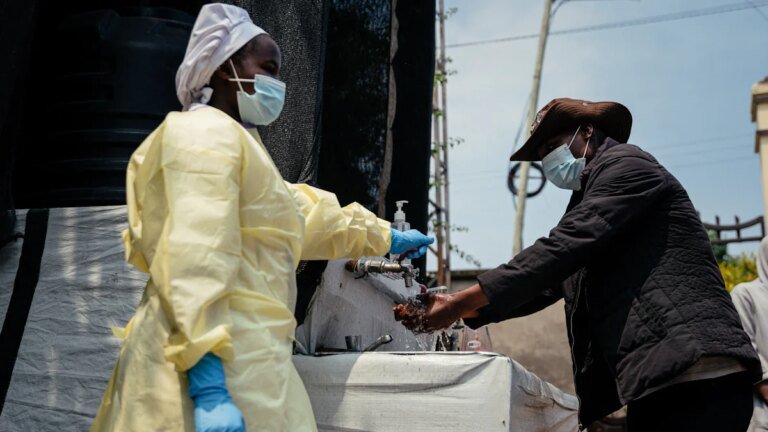 Ebola in Kongo und Uganda: Warum der Ausbruch besonders ist – Gesundheit