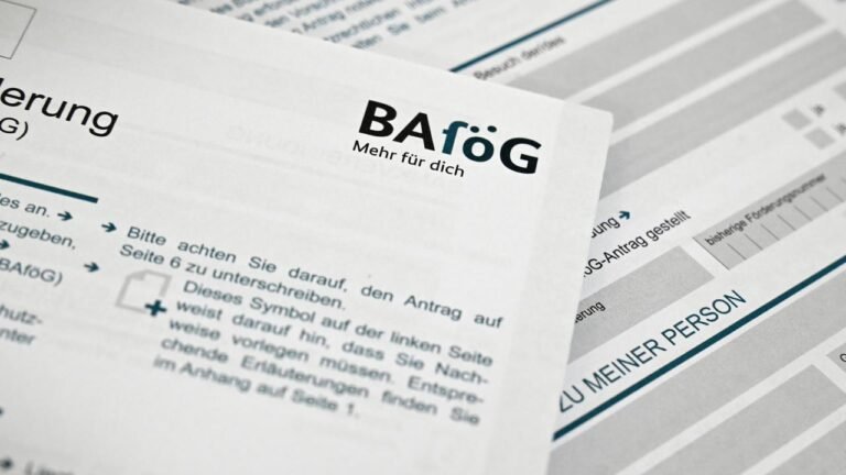 Elterngeld oder Bafög können vorerst nicht erhöht werden