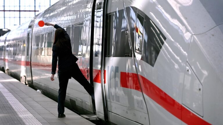Nach Störung – Stellwerk repariert: Zugverkehr Hamburg