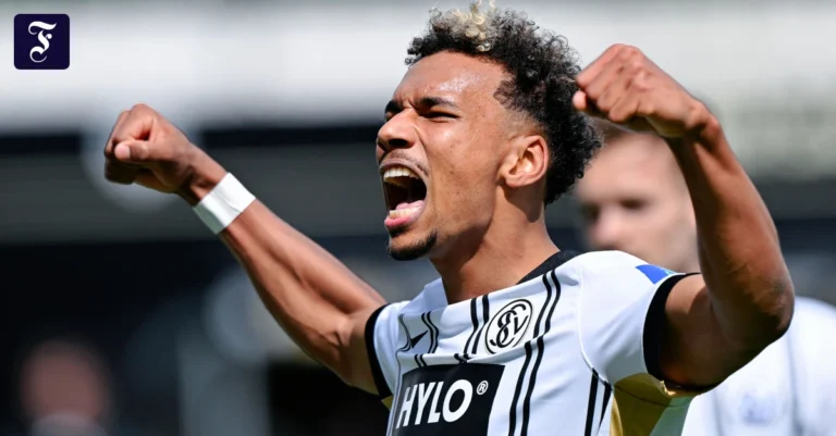 SV Elversberg steigt in Bundesliga auf, Fortuna Düsseldorf muss in 3. Liga