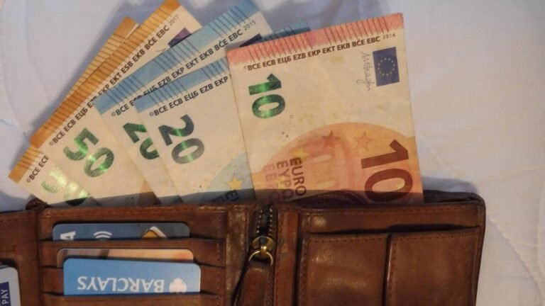 Bargeld von Giesecke + Devrient: „Das Bargeld verschwindet gar nicht“
