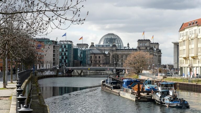 Bundestag stoppt Bauprojekt – und spart Hunderte Millionen
