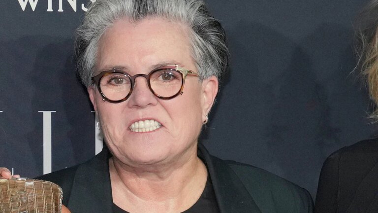 Promi-News: Facelifting-Skeptikerin Rosie O’Donnell hat sich faceliften lassen – Panorama