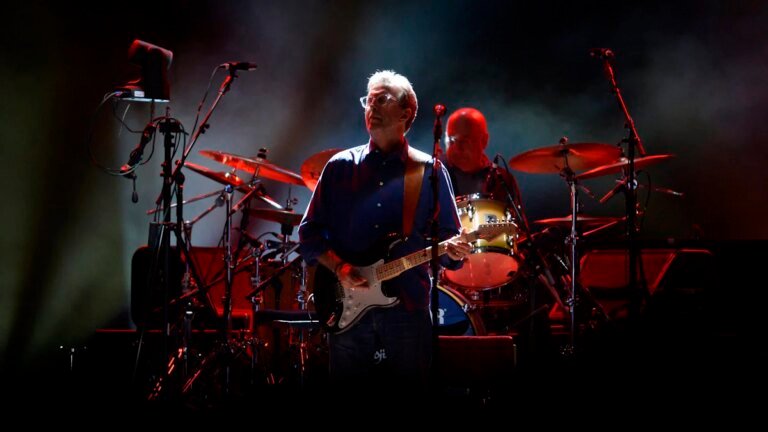 Eric Clapton: Eigentlich geht es nicht mehr