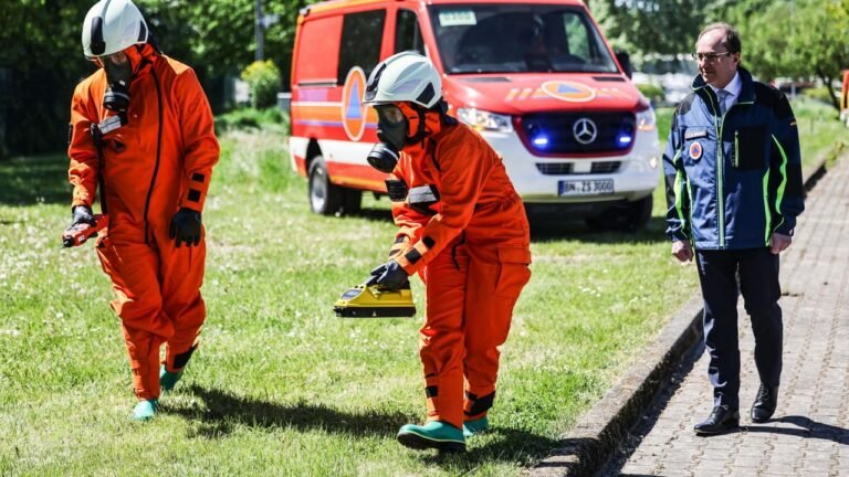 Was der „Pakt für den Bevölkerungsschutz“ vorsieht