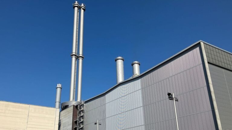 Energie: Fernwärme aus überschüssigem Strom