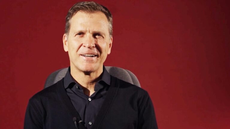 Oliver Bierhoff über sein Golden Goal und Kritik an Fußball-WM in den USA