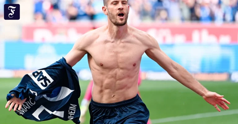 Bundesliga: Hoffenheim feiert Kramarić und vergisst zu gewinnen﻿