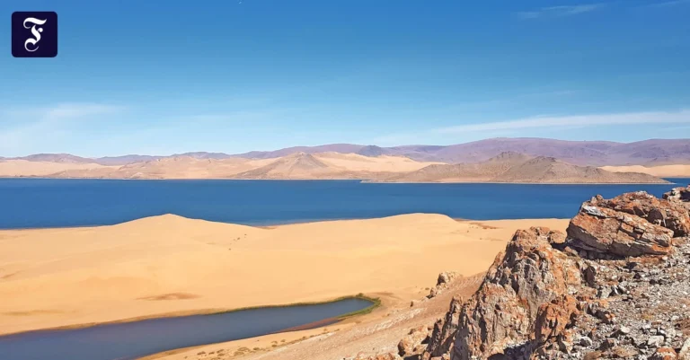Die Leichtigkeit der Leere: Unterwegs in der Mongolei
