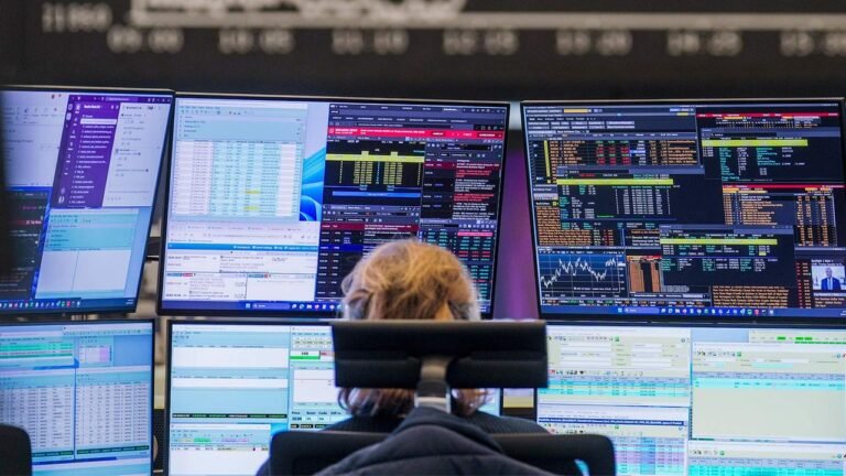 Marktbericht: Anleger nehmen zum Wochenstart Tempo raus