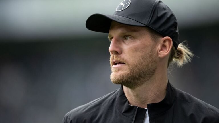 Fußball-Bundesliga: Gladbach-Sportchef zu Trainer-Entscheidung: „Keine Timeline“