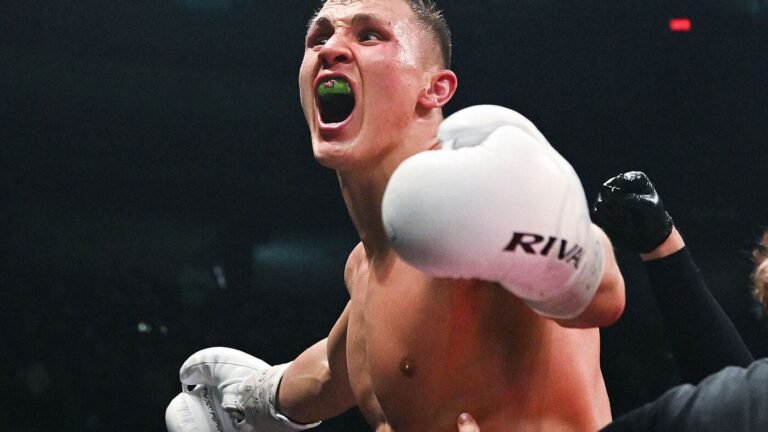 Boxprofi Eifert verpasst Sensation in Russland