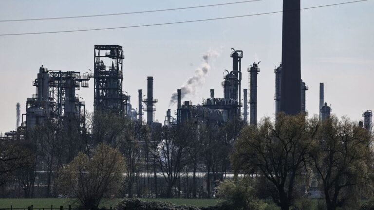 Energiekonzern: Ölkonzern BP setzt Verwaltungsratschef ab