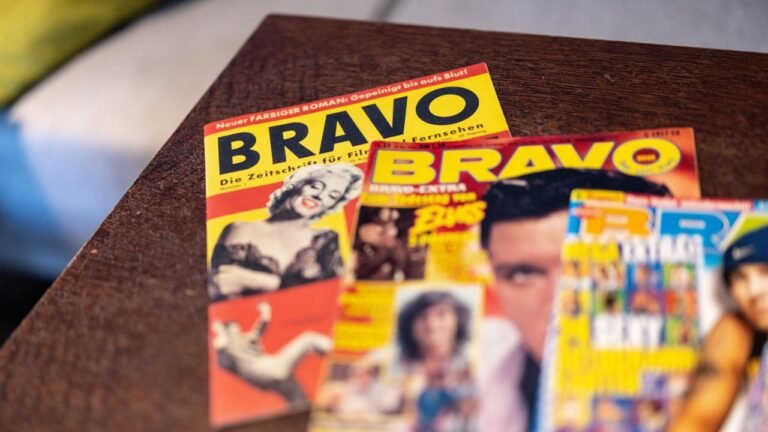 70 Jahre Bravo: Von Starschnitten und Schattenseiten