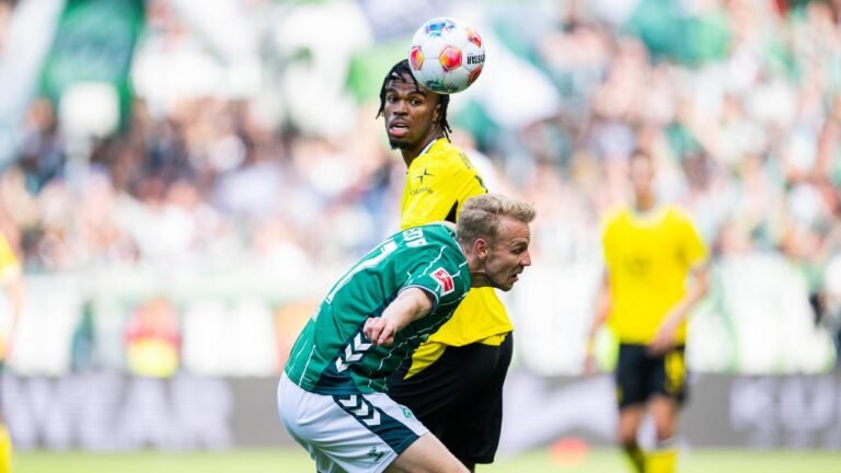 Bundesliga: Dortmund feiert gelungenen Saisonabschluss