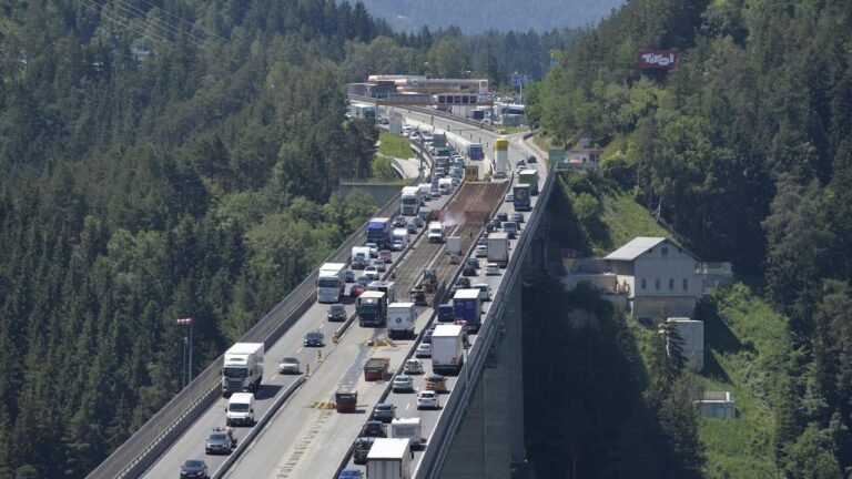 Brennerautobahn gesperrt: Demo legt am Samstag den Verkehr lahm