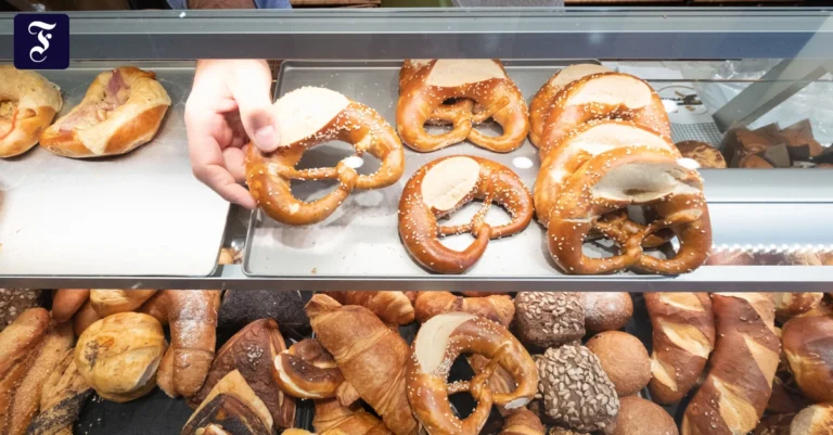 Nach 400 Jahren: Bäckerei Breithaupt in Darmstadt schließt