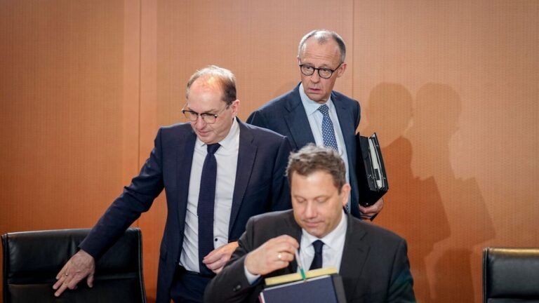 Ein Jahr Bundesregierung: Bündnis ohne Bestandsgarantie