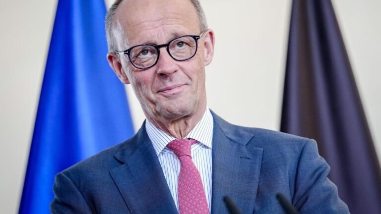 Friedrich Merz: Wie viel verdient eigentlich der Kanzler – und warum?