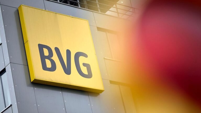 Datenschutzbeauftragte rügt BVG nach Cyberangriff