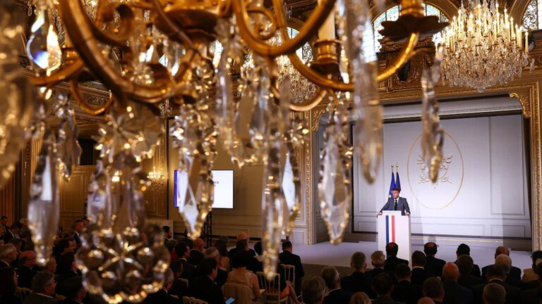 Macron elektrisiert Frankreich – Wirtschaft