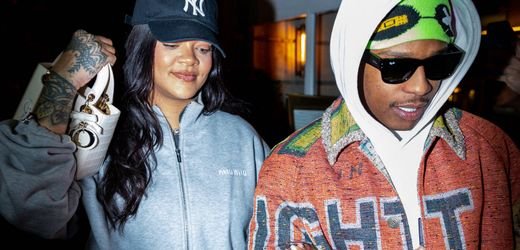 Rihanna: Neues Tattoo mit ihren Kindern – Kitsch oder Kunst?