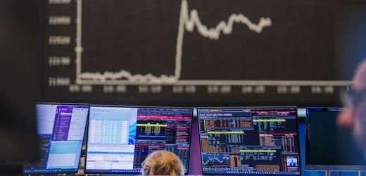 Dax erreicht höchstes Niveau seit Beginn des Irankriegs