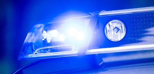 Limburgerhof: Zwei Tote bei Absturz eines Kleinflugzeugs in Wohngebiet