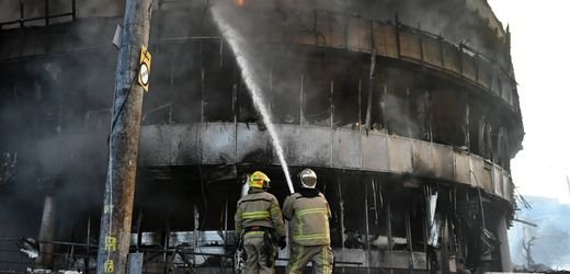 Ukraine beantragt sofortige Sitzung im UN-Sicherheitsrat