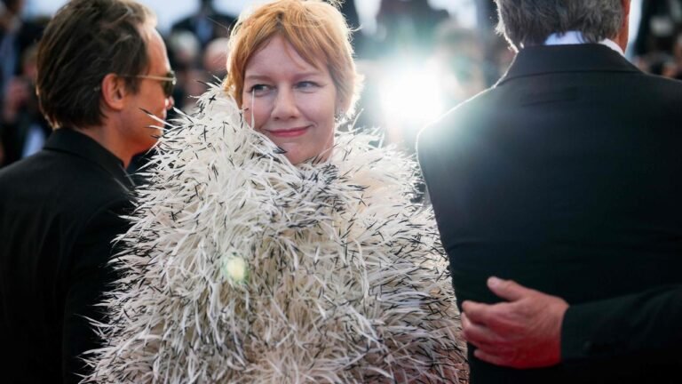 Sandra Hüller und weitere deutsche Filmstars in Cannes zu Gast
