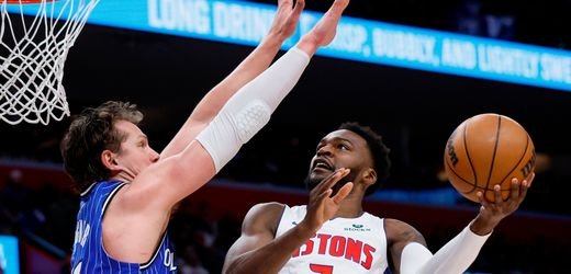 Orlando Magic verlieren in der NBA: Playoffs für Franz und Moritz Wagner beendet