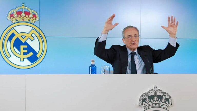 Krise der Königlichen: Real Madrid – die perfekte Seifenopfer – Sport