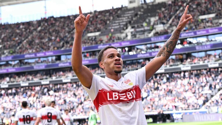 Bundesliga: Stuttgart qualifiziert sich für die Champions League – Sport