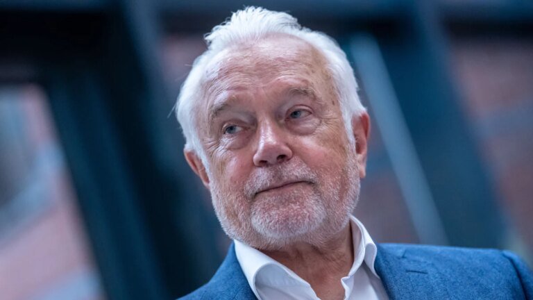 Die FDP und Wolfgang Kubicki: Ein Mann von gestern? Egal, Hauptsache nicht langweilig